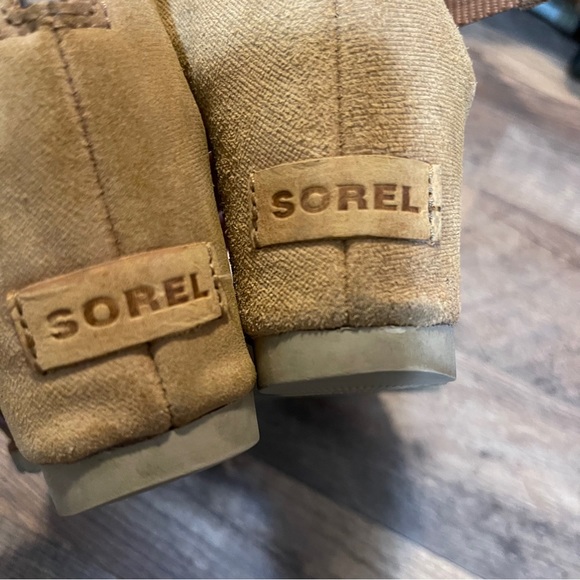 Sorel | Joanie ll Ankle Strap Wedge Sandal - Picture 8 of 13